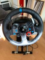 Logitech G29 Bundle mit wheel stand pro Mitte - Wedding Vorschau