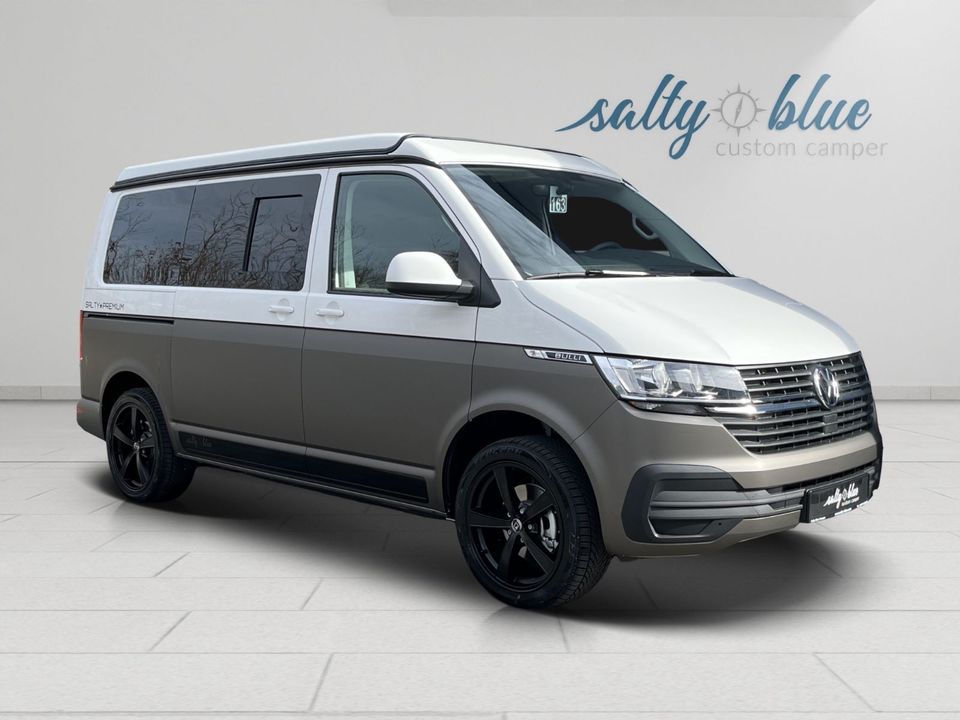 Volkswagen T6.1 LED Salty Blue Premium Neuwagen, Dach in Bargteheide