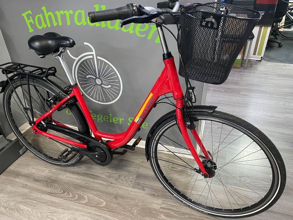 Fahrrad 28 Zoll 7 Gang Hydraulik NabenDynamo Uvp. 749€ in Berlin