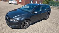 Volkswagen Golf VII 1.6 TDI Variant Allstar BMT 1 Hand MwSt Niedersachsen - Lohne (Oldenburg) Vorschau