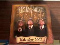 Harry Potter Wandkalender 2002 Sachsen - Chemnitz Vorschau