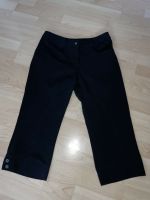 NEU - Schwarze Hose 3/4-Länge Reiterhosenstil Gr. 38 W.O.B. Berlin - Reinickendorf Vorschau