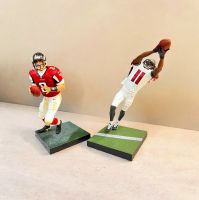 NFL McFarlane Matt Ryan + Julio Jones Atlanta Falcons Figure Bayern - Garmisch-Partenkirchen Vorschau