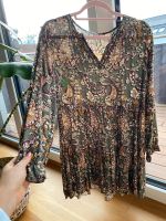 Schönes Kleid Herbst Winter Mini Größe M boho Bayern - Mühldorf a.Inn Vorschau