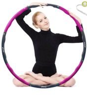 Hula Hoop Reifen/ Fitness Hula Hoop/ Neu und unbenutzt Bayern - Haibach Unterfr. Vorschau