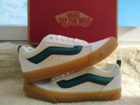 VANS Knu Skool NEU Green Marshmallow 44,5 US 11 Sneaker Nordrhein-Westfalen - Witten Vorschau