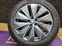 4 ORIGINAL SKODA KAMIQ 205/55 17 PROPUS SOMMERRÄDER 658601025AA Niedersachsen - Goslar Vorschau
