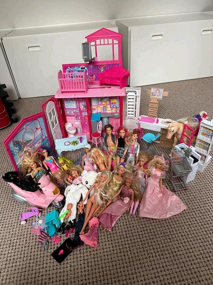 Barbie Paket in Blankenfelde-Mahlow