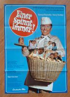 EINER SPINNT IMMER! - Kinoplakat A1 - Gefaltet - 1971 Hessen - Bensheim Vorschau