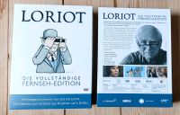 DVD Box Loriot - Die vollständige Fernseh-Edition Nordrhein-Westfalen - Bünde Vorschau