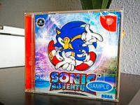 Sega Dreamcast - Sonic Adventure SAMPLE (Sealed) NTSC-JAP (Neu) Leipzig - Plagwitz Vorschau