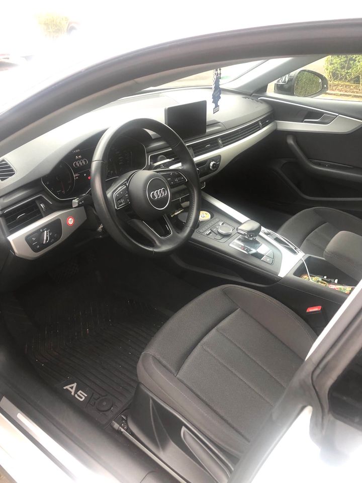 Audi A 5 Sportback,35 TFSI S tronic, Aut., Matrix ,top Zustand in Hanau