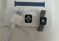Apple Watch SE GPS 40mm silber wie neu März 24 gekauft Nordrhein-Westfalen - Lippstadt Vorschau