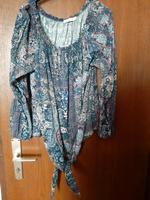 Damen Bluse Größe 48 Sachsen-Anhalt - Halle Vorschau