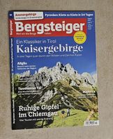 Bergsteiger 10/23*Mallorca,Tannheimer Tal,Pyrenäen,Chiemgau München - Trudering-Riem Vorschau