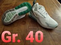 Neue Nike Air Max 270 - Größe 40 Mecklenburg-Vorpommern - Wismar Vorschau