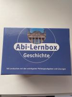 Klett Geschichte Abi Lernbox 100 Karteikarten Baden-Württemberg - Albstadt Vorschau