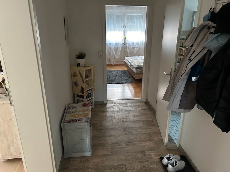 Gut geschnittene 2-Zimmer-Wohnung in Pegnitz in Pegnitz