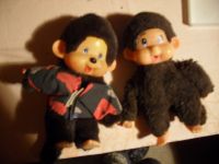 Monchhichi 17 u. 18 cm Monchichi 70iger Jahre 10 € Sachsen - Nossen Vorschau