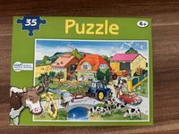 Puzzle 35 Teile Bayern - Pfaffenhofen a.d. Ilm Vorschau