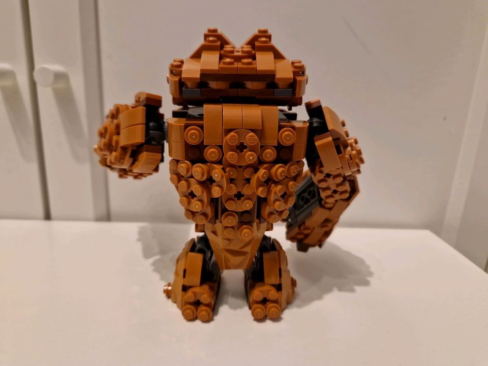 Lego Batman Movie 70904 Clayface Matsch Attacke ❤️vollständig❤️ in Osterby bei Medelby