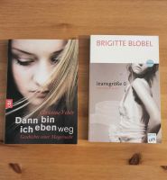 Romane zu Essstörung "Dann bin ich eben weg" & "Jeansgröße 0" Altona - Hamburg Bahrenfeld Vorschau