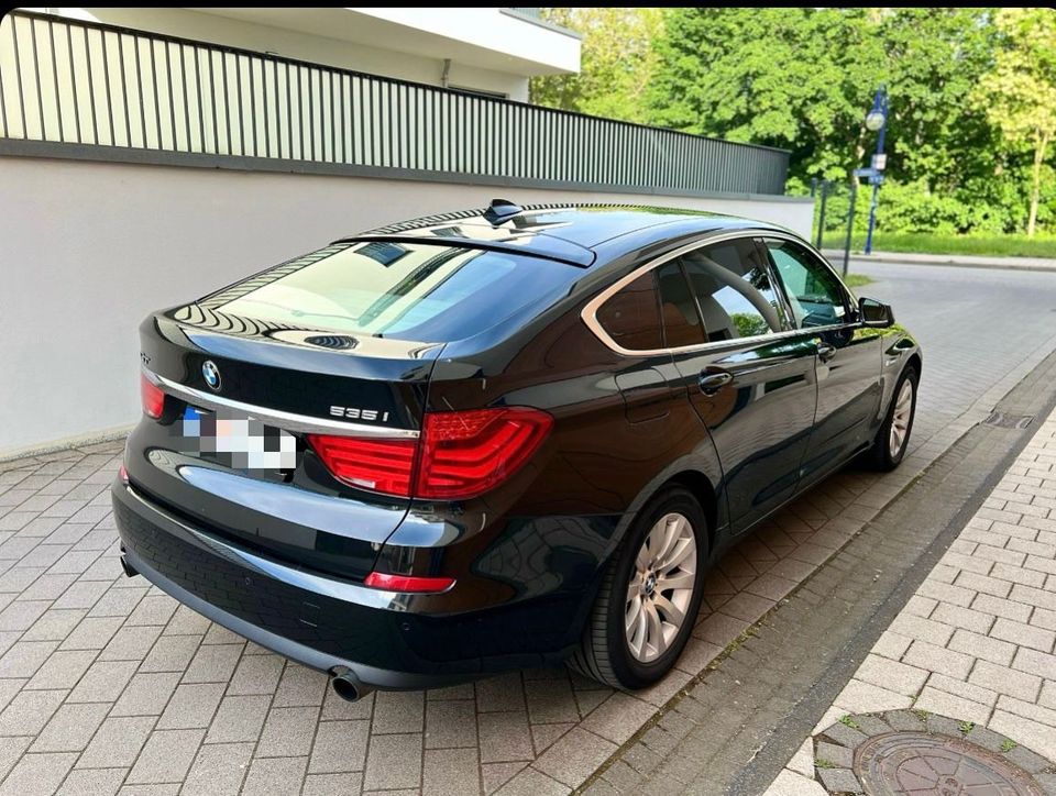 BMW 535i GRAN TURISMO | SERVICE NEU | TAUSCH MÖGLICH | TOP in Magdeburg