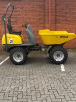 Dumper Lader Wacker Neuson 1601 zur Miete Schleswig-Holstein - Nahe Vorschau