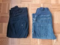 Umstandsmode Schwangerschaftsmode Umstandsjeans Jeans Größe 44 Niedersachsen - Bovenden Vorschau