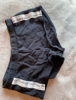 Calvin Klein Shorts schwarz Baden-Württemberg - Grafenberg Vorschau