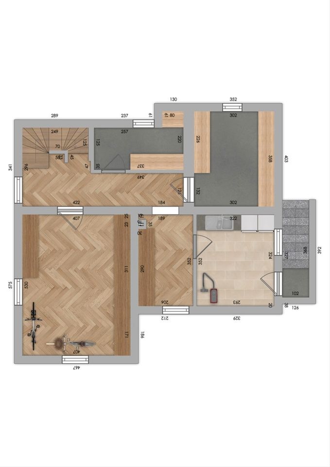 Charmantes Wohnhaus mit herrlichem Grundstück und Panoramablick in Dettingen/Erms! in Dettingen an der Erms