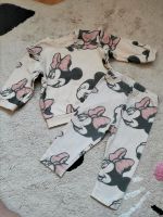 H&M Minnie Mouse Set Leggings und Pullover gr 74 Rheinland-Pfalz - Worms Vorschau