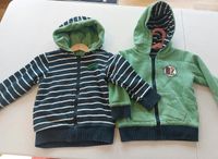 Sehr schöne Jacke Sweatjacke Pullover Gr  104 Nordrhein-Westfalen - Gevelsberg Vorschau