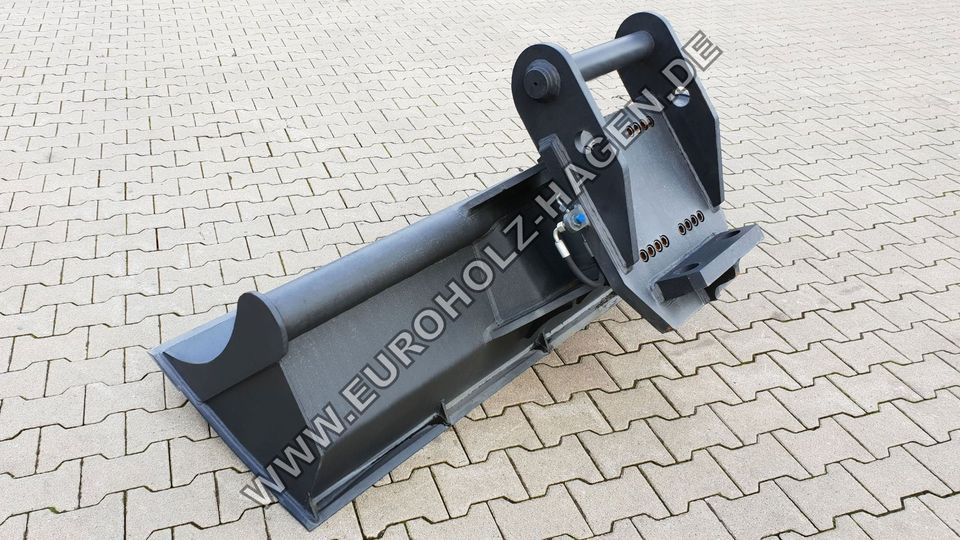 EH Grabenräumlöffel hydr passend MS10 Schwenkmotor 1800 mm 11-14t in Hagen