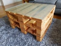 Euro-Paletten Sofatisch und Sideboard (Outdoor, Lounge) Nordrhein-Westfalen - Bergisch Gladbach Vorschau