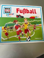 Was ist was Junior Fußball Hörspiel Niedersachsen - Heidenau Vorschau