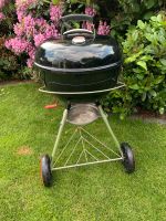 Weber Holzkohlegrill Kettle Plus 47 Niedersachsen - Langenhagen Vorschau