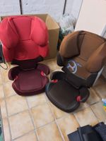 Zwei ISOFIX Kindersitze je 60€ Nordrhein-Westfalen - Moers Vorschau