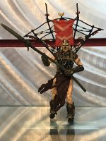 Herr der Ringe Toy Biz Mumakil rider Figuren Lord of the rings Bayern - Bruckberg bei Landshut Vorschau