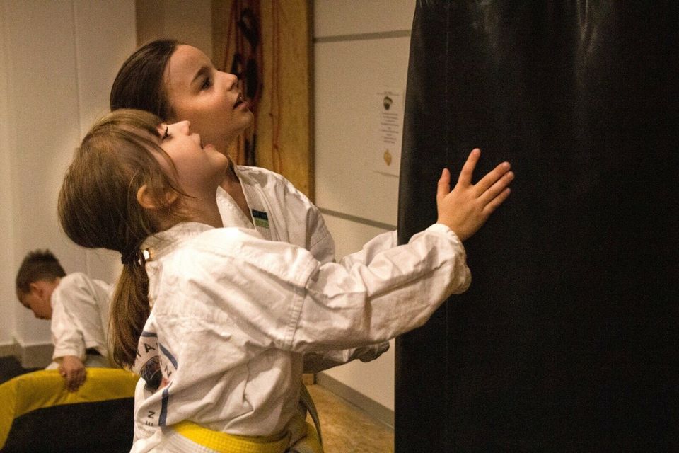 2 GRATIS Kinder Karateunterricht ab 3 Jahre in Markt Schwaben