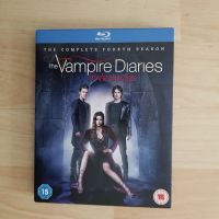 The Vampire Diaries: Staffel 4 UK-Import (Blu Ray) Hessen - Friedrichsdorf Vorschau