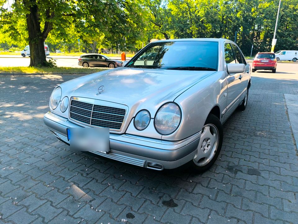 LPG Mercedes in Berlin
