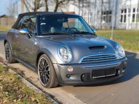 MINI Cooper S Cabrio Klima Sitzheizung Niedersachsen - Schneverdingen Vorschau