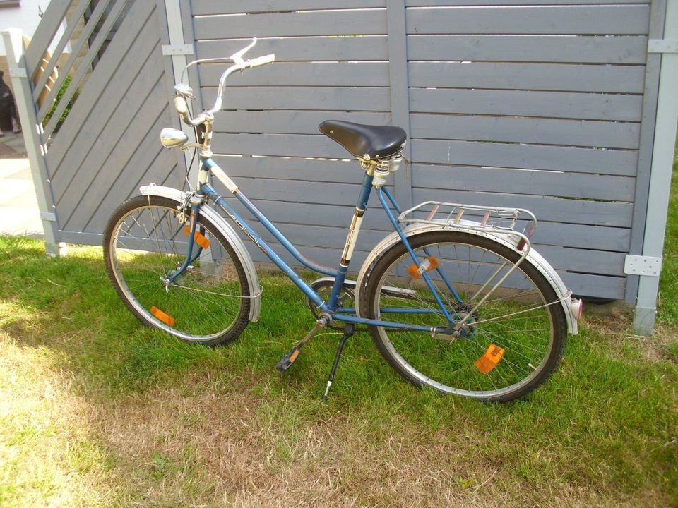 Damen Fahrrad Retro 26 Zoll in Borken