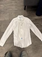 James Hemd super slimfit Größe 41/42 Nordrhein-Westfalen - Hilden Vorschau