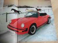 Test Porsche 911 SC Cabrio mit 204 PS von 1983 Nordrhein-Westfalen - Leverkusen Vorschau