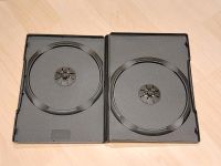 DVD Doppelhüllen. Ideal für BlueRay, PC, Playstation, XBox, Neu Sachsen - Lohsa Vorschau