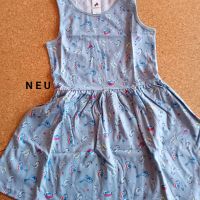 Neu Kleid c&a Gr. 134 Vögel Bayern - Auhausen Vorschau