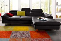 Eck-Sofa ECHT LEDER Kopfteil-Verstellung Couch UVP 3182,- NEU Dortmund - Innenstadt-West Vorschau