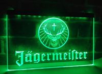 Jägermeister LED Schild RGB zum aufhängen, mit Fernbedienung Sachsen-Anhalt - Jessen (Elster) Vorschau